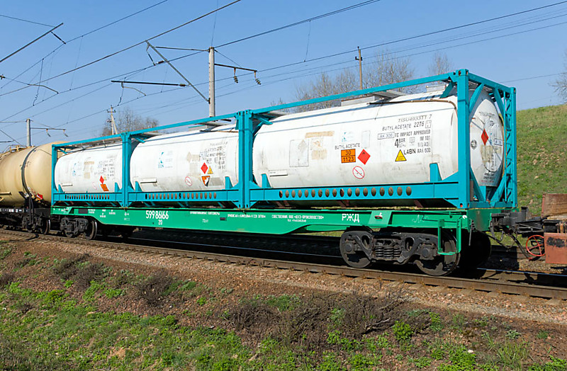 60 футовые платформы